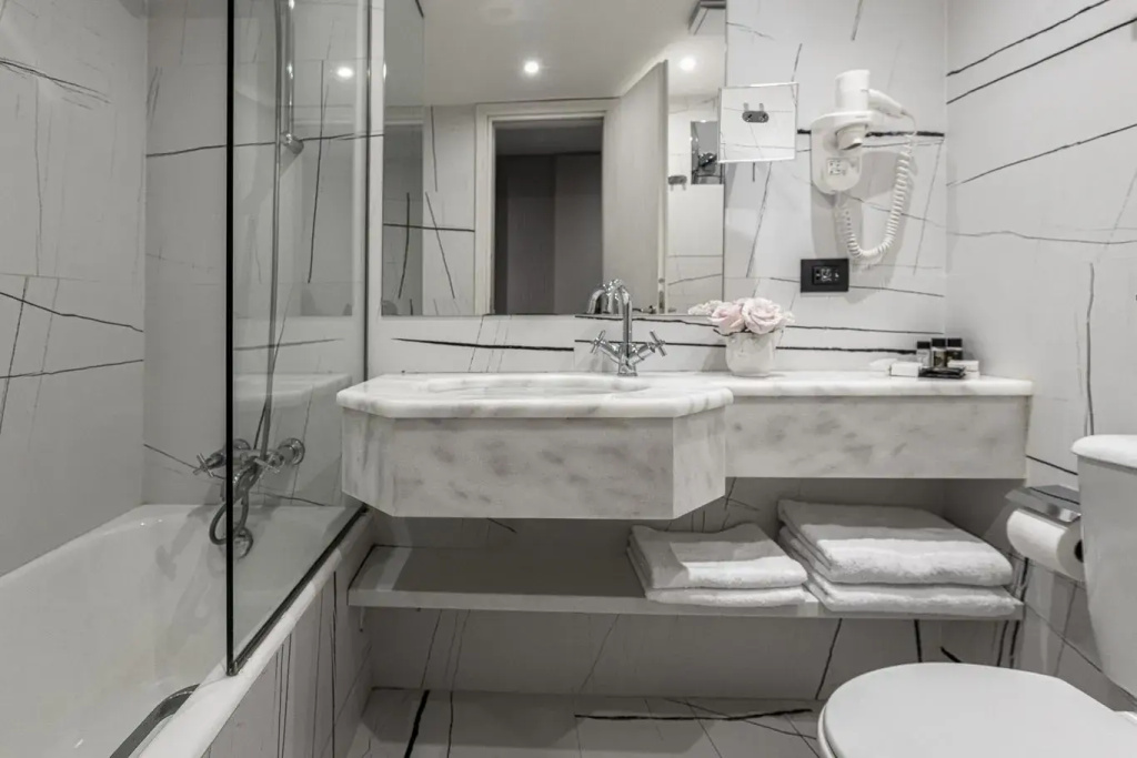 Astor Hotel Athens - Chambres