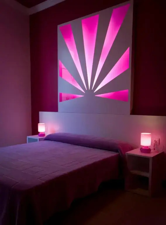 Nest Style Granada Hotel - Chambres