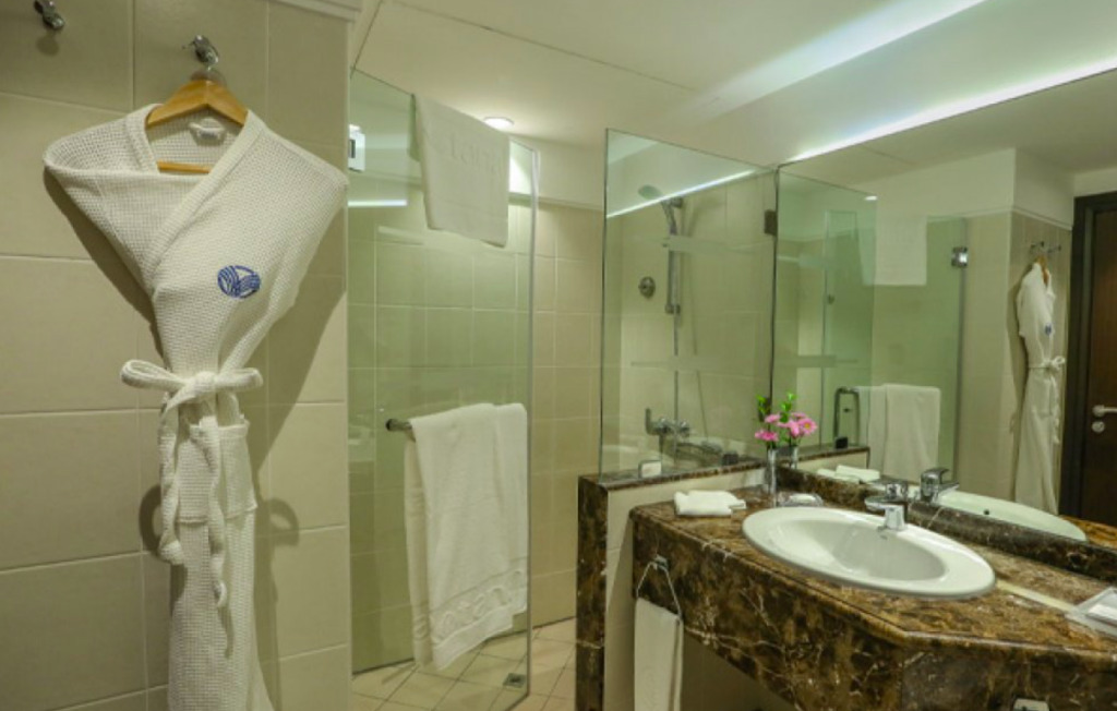 Al Maha Arjaan Hotel Apartment By Rotana