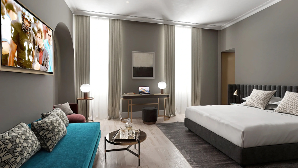 Condotti Boutique Hotel - Chambres