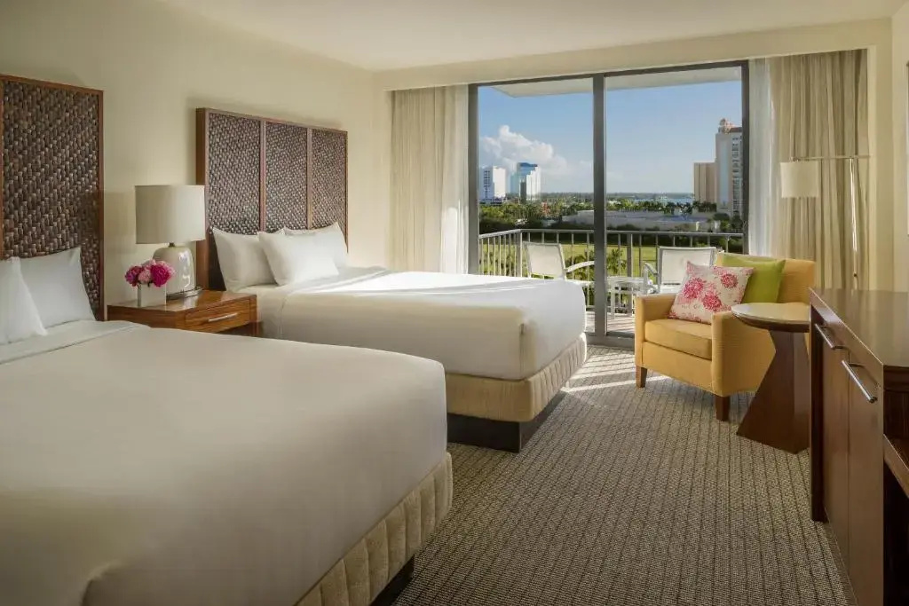 Hyatt Regency Sarasota - Chambres