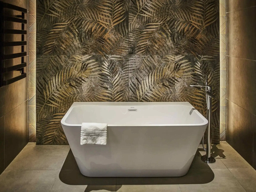 Novotel Wroclaw City - Chambres