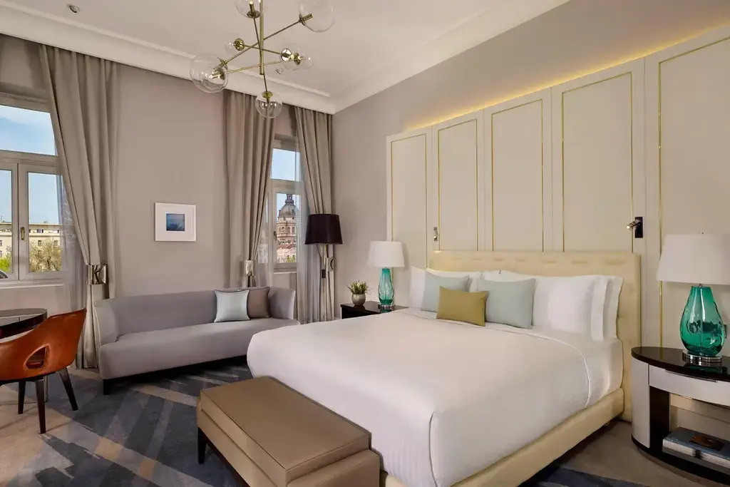 Al Habtoor Palace Budapest Hotel - Chambres