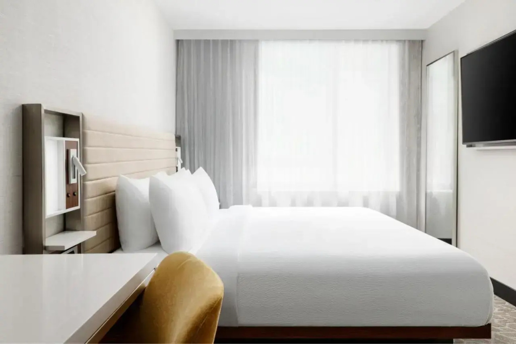 SpringHill Suites by Marriott New York Manhattan/Times Square South — фото