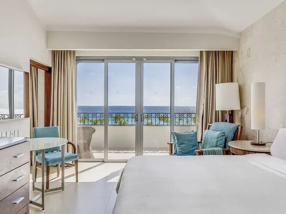 Fiesta Americana Condesa Cancun All Inclusive - Chambres