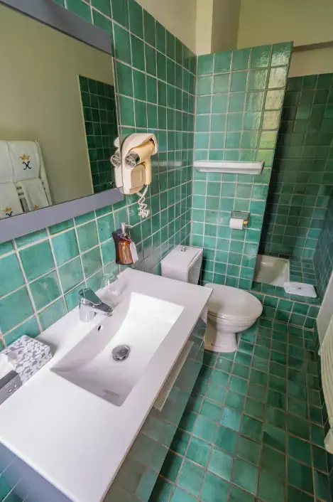 Logis Grand Hotel Montespan-Talleyrand - Chambres