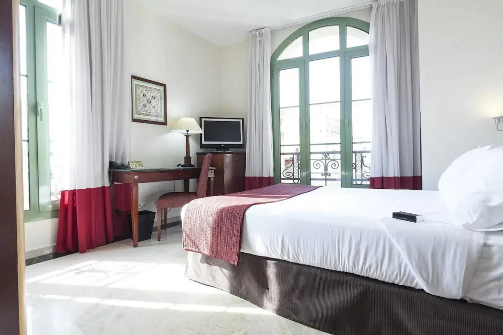 Eurostars Laietana - Chambres