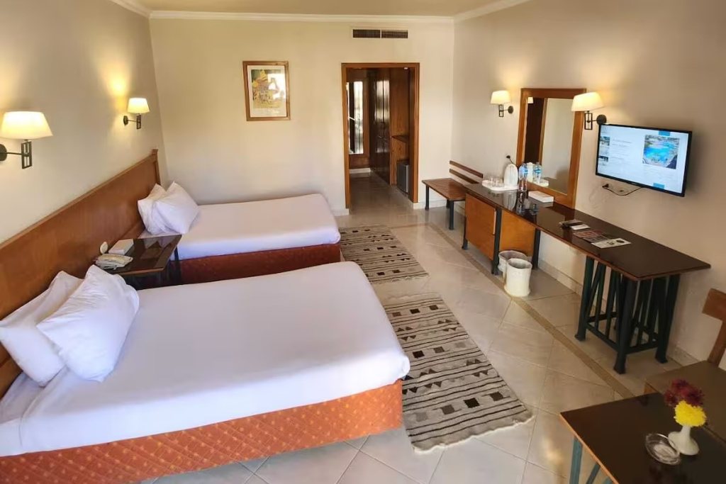 Regina Resort and Aqua Park Hurghada - Chambres