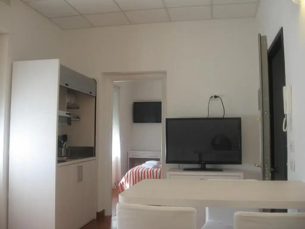 Residenza Grand Hotel Riccione - Chambres