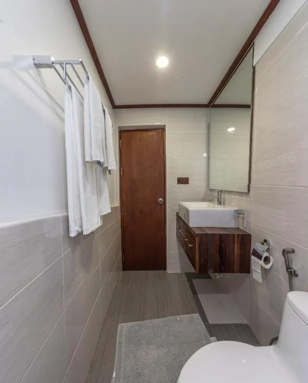 Kinan Retreat Hotel - Chambres