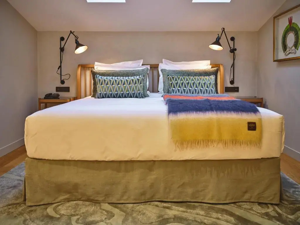 Hotel Palacio de Samaniego - Chambres
