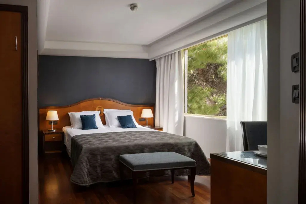 Hotel More - Chambres