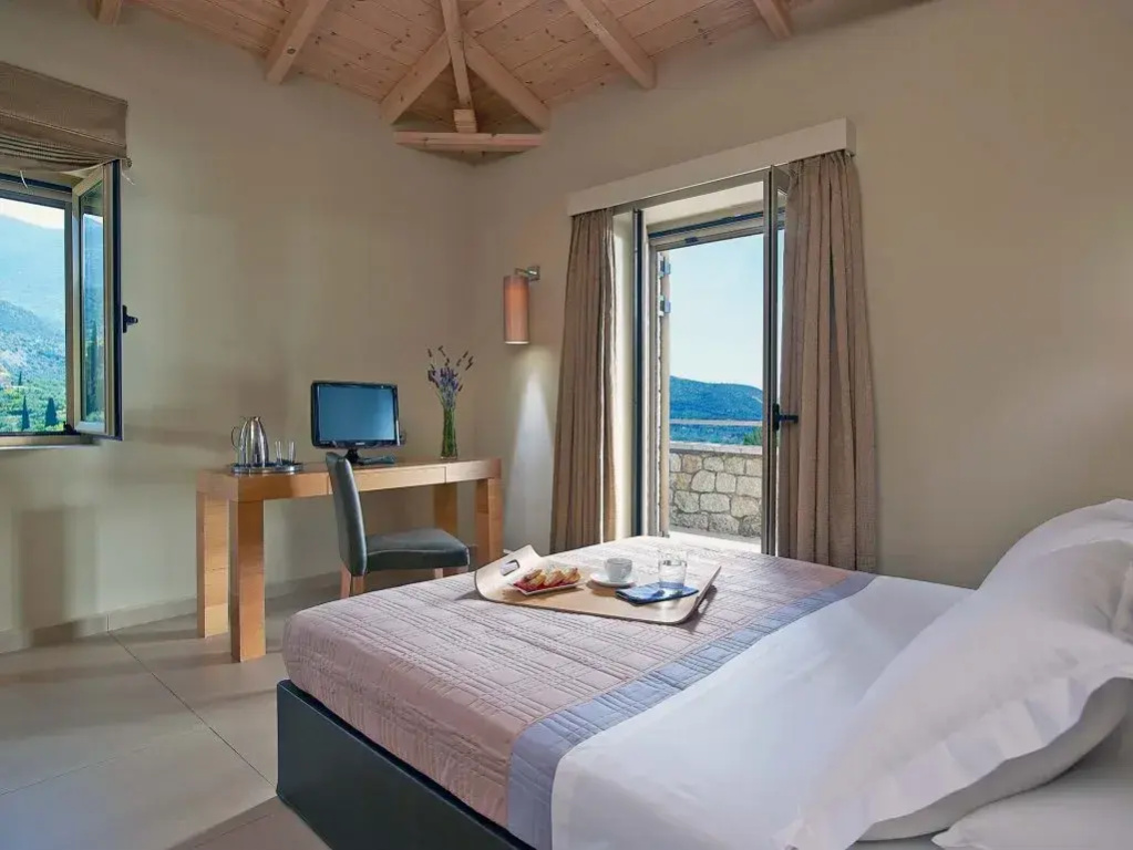 Anaxo Resort - Chambres