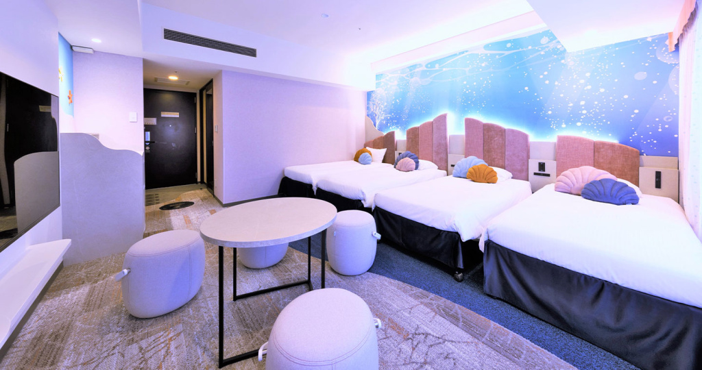 Hotel Keihan Universal Tower 사진 6
