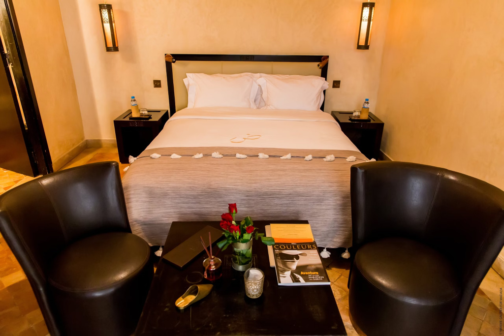 Madada Mogador Hotel - Chambres