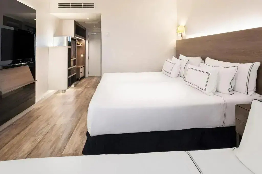 Melia Lebreros - Chambres