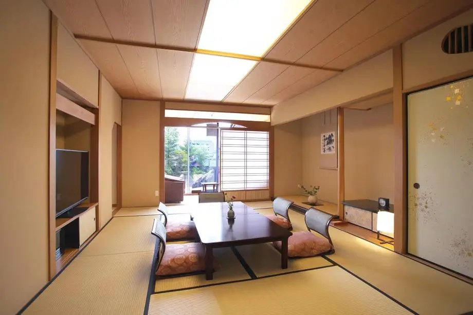 Honjin Hiranoya Kachoan Hotel 사진 5