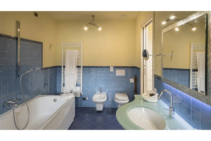 La Darsena Boutique Hotel & Restaurant - Chambres