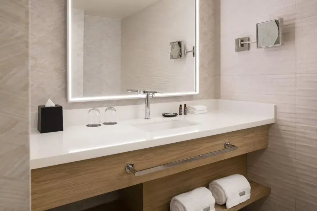The Westin Denver Downtown - Chambres