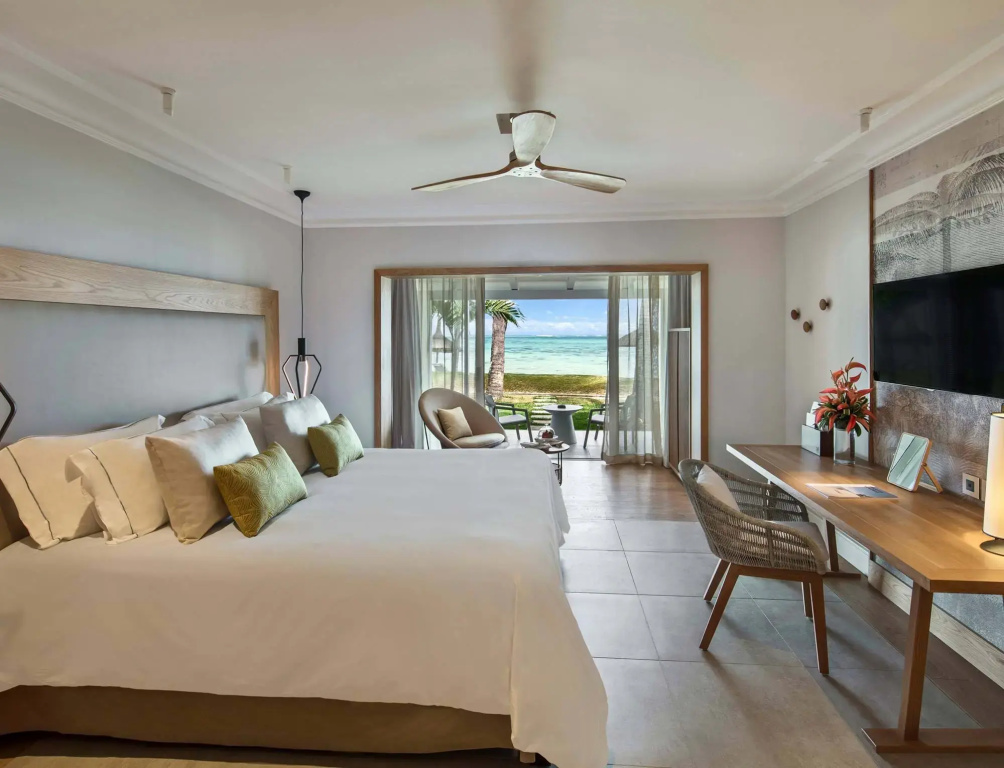Premium room with sea view