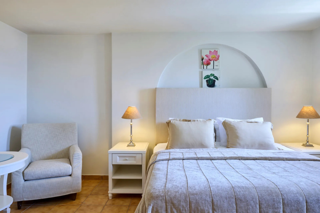 Aegean Suites - Chambres