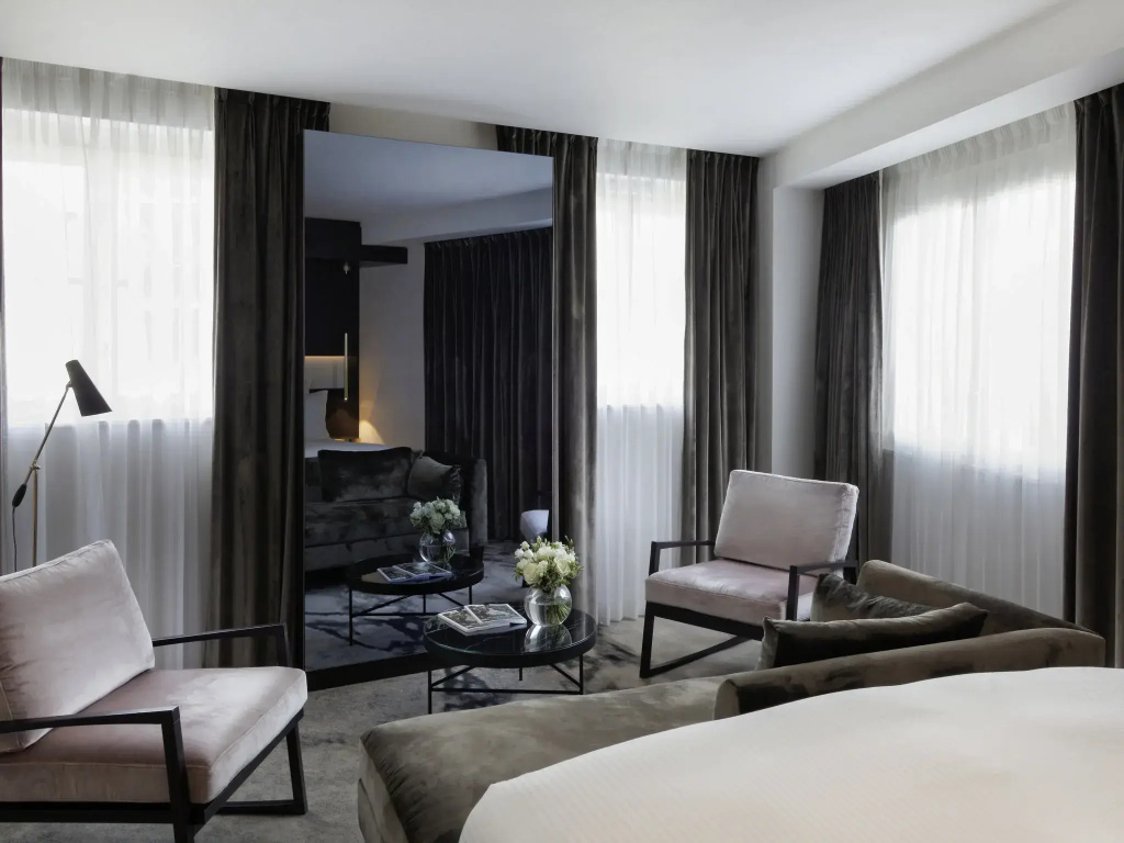 Boutet Bastille Hotel Paris - MGallery Collection 56