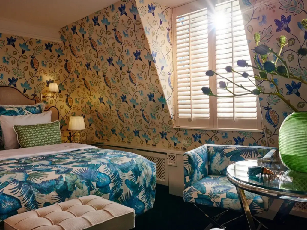 Hotel Estheréa - Chambres