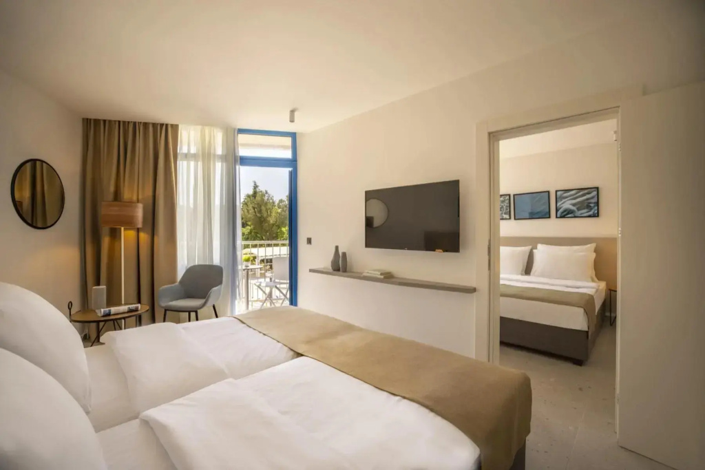 Maistra Select Funtana All Inclusive Resort - Chambres