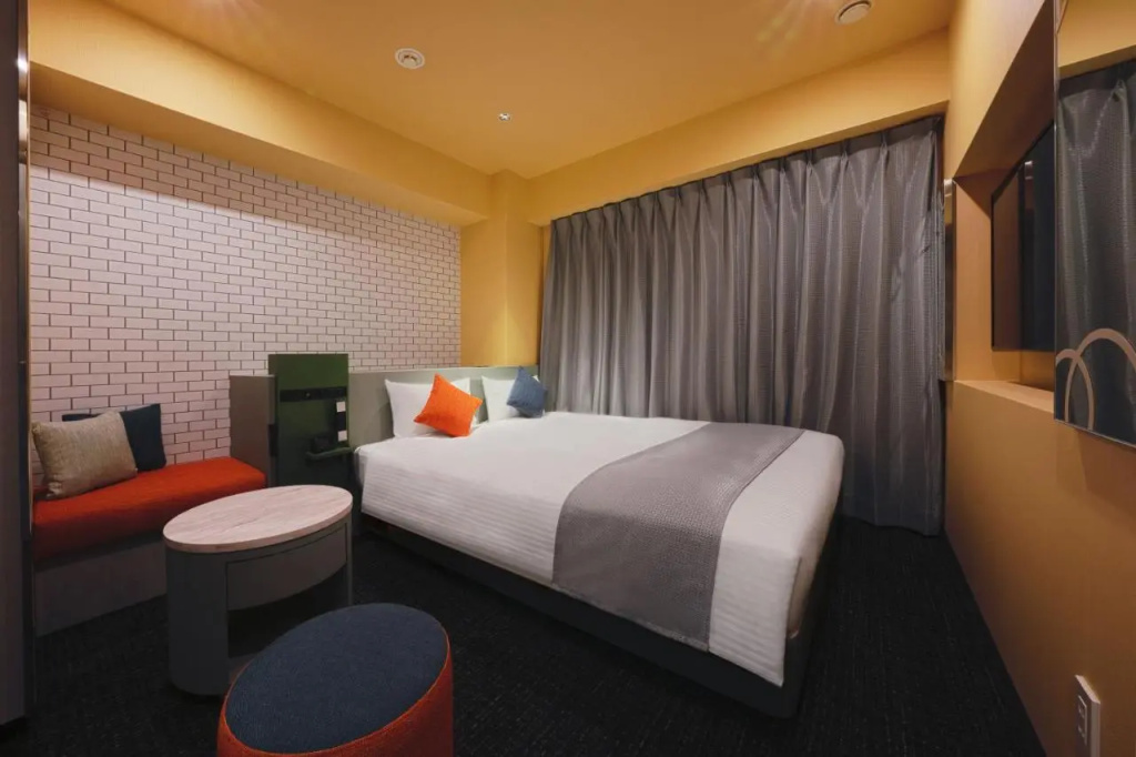 Hotel Villa Fontaine Tokyo - Shinjuku 사진 24