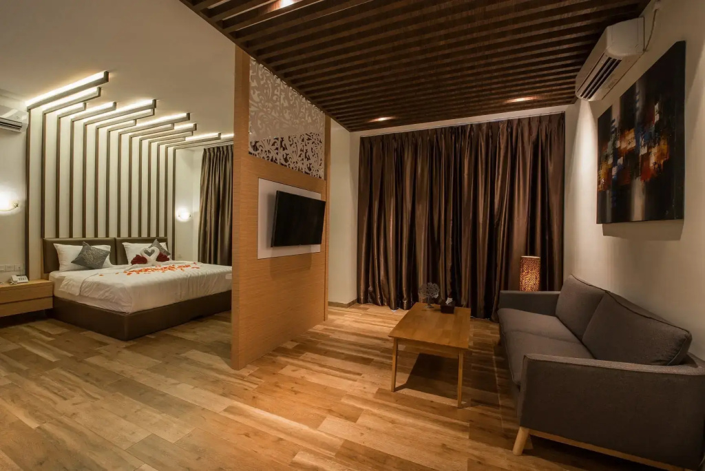 Signature – Private Pool