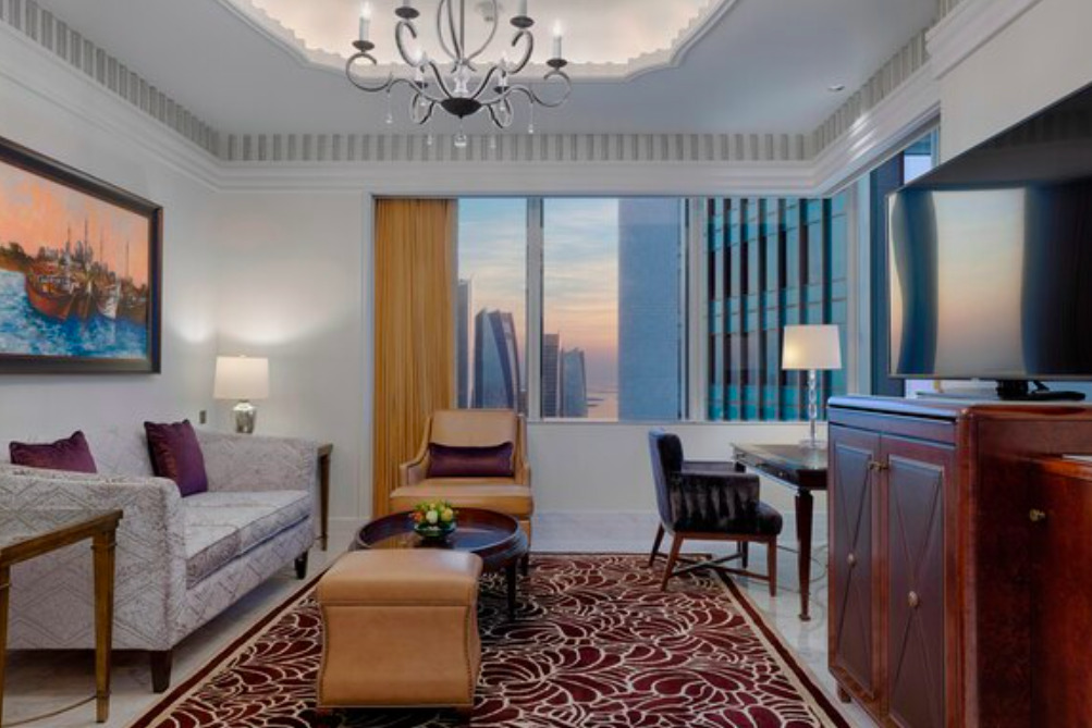 The St. Regis Abu Dhabi