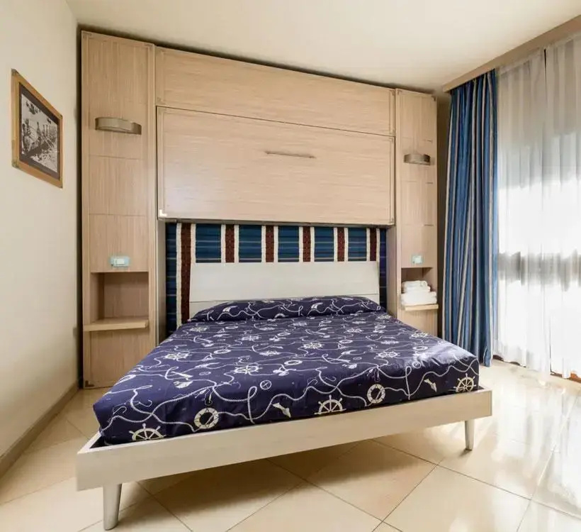 Canado Family Hotel - Chambres