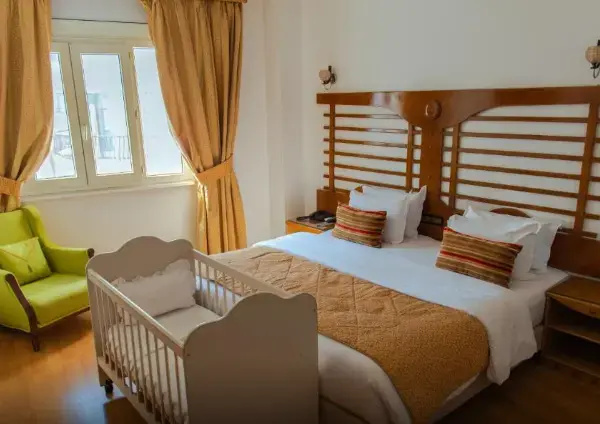 Hotel Rembrandt - Chambres