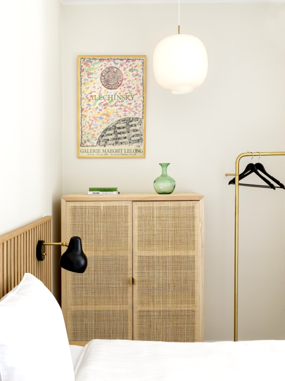 Coco Hotel - Chambres