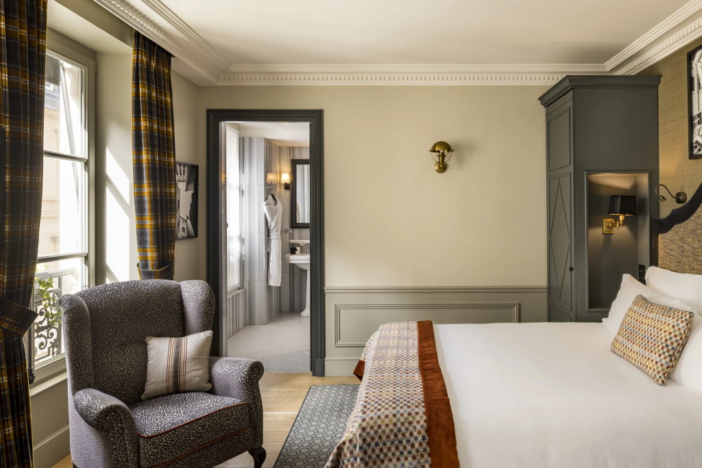 Pavillon Faubourg Saint-Germain & Spa 42
