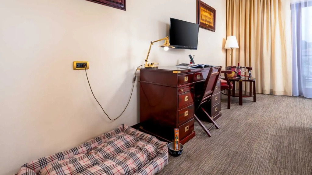 Hotel Nautica - Chambres