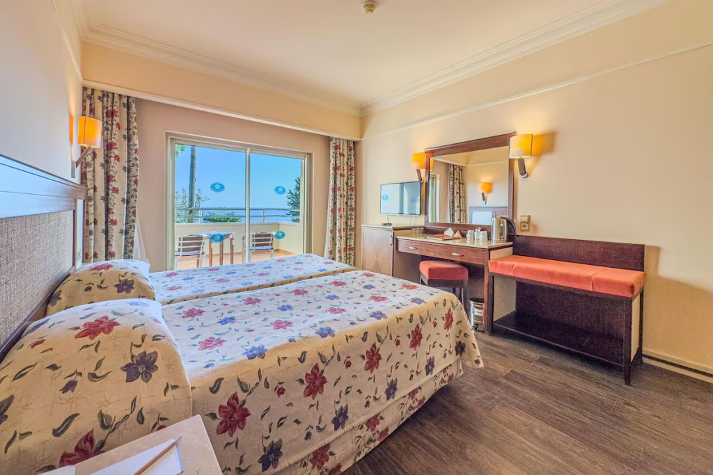 Club Melas Privé - Chambres