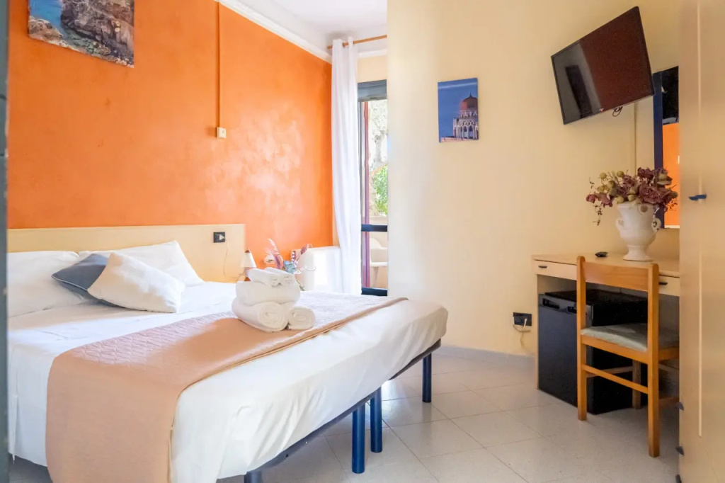 Hotel Le Macine - Chambres