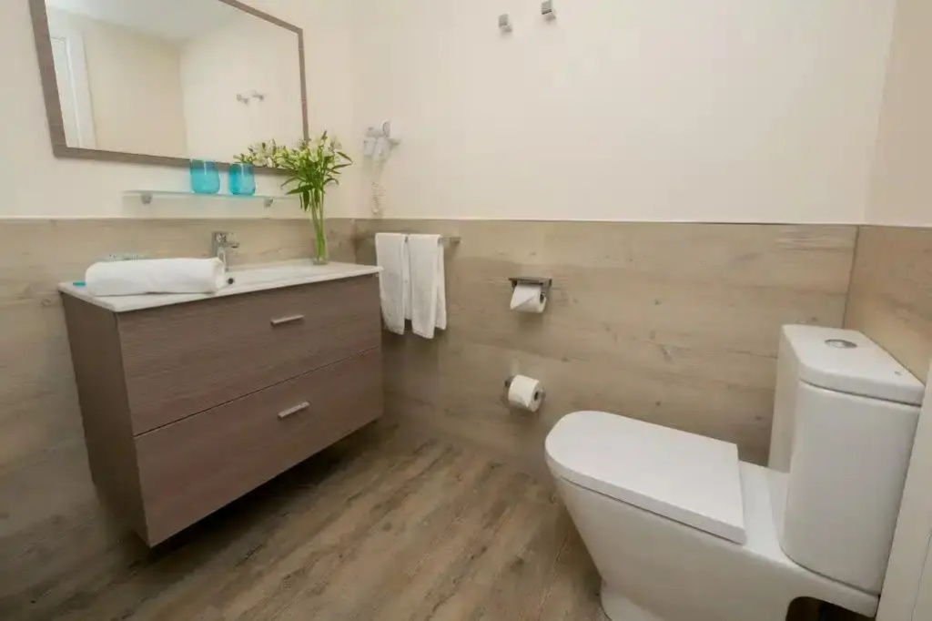 Hotel Helios Costa Tropical - Chambres