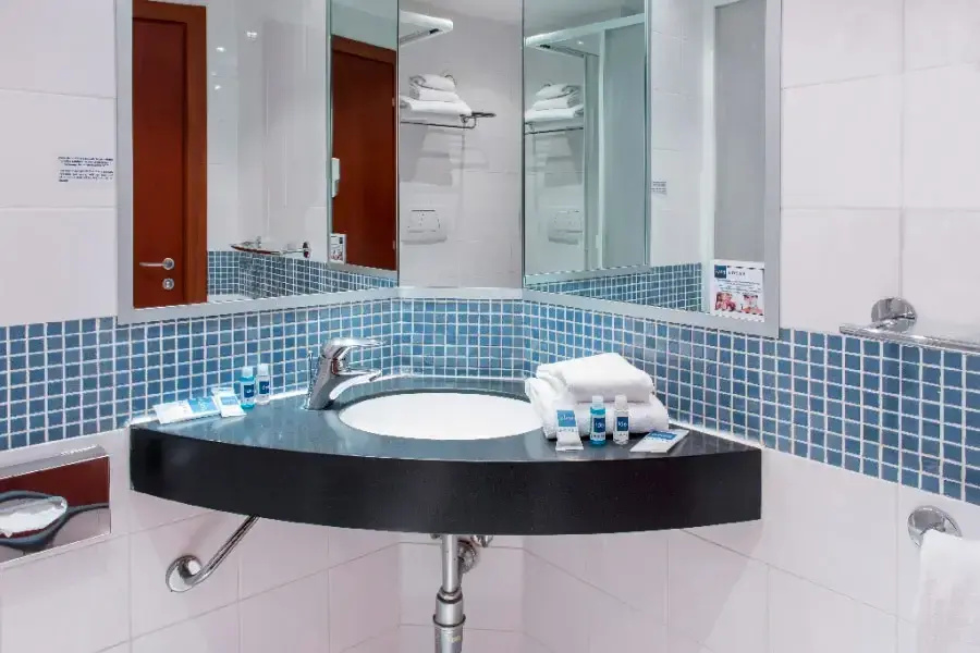 Idea Hotel Torino Mirafiori - Chambres