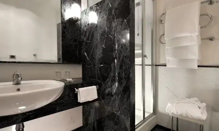 Grand Hotel Vesuvio - Chambres