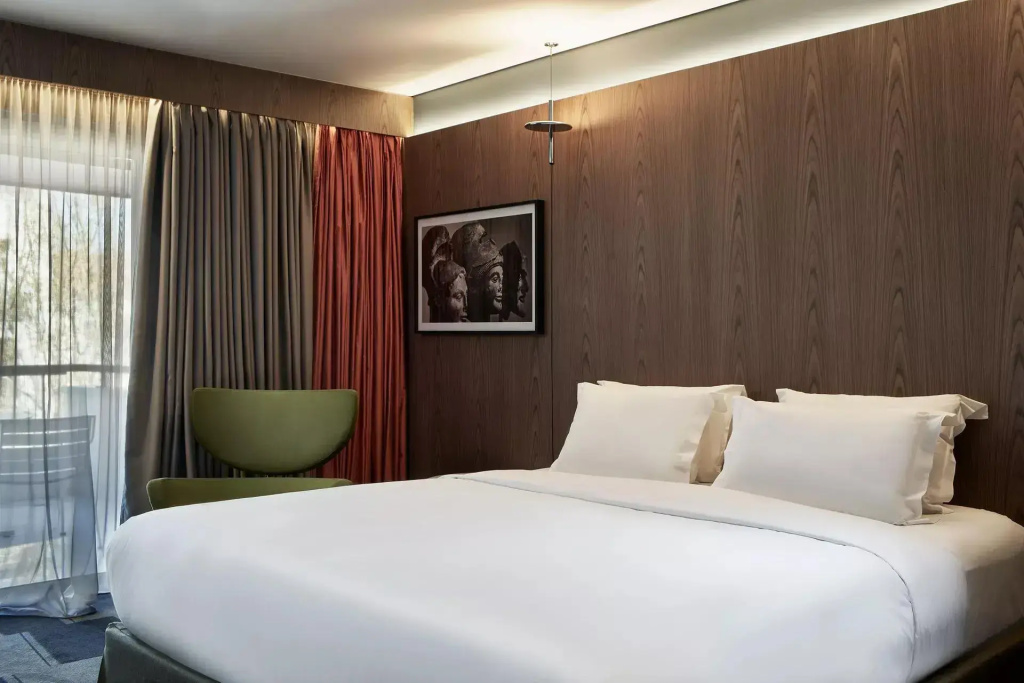 AthensWas Design Hotel - Chambres