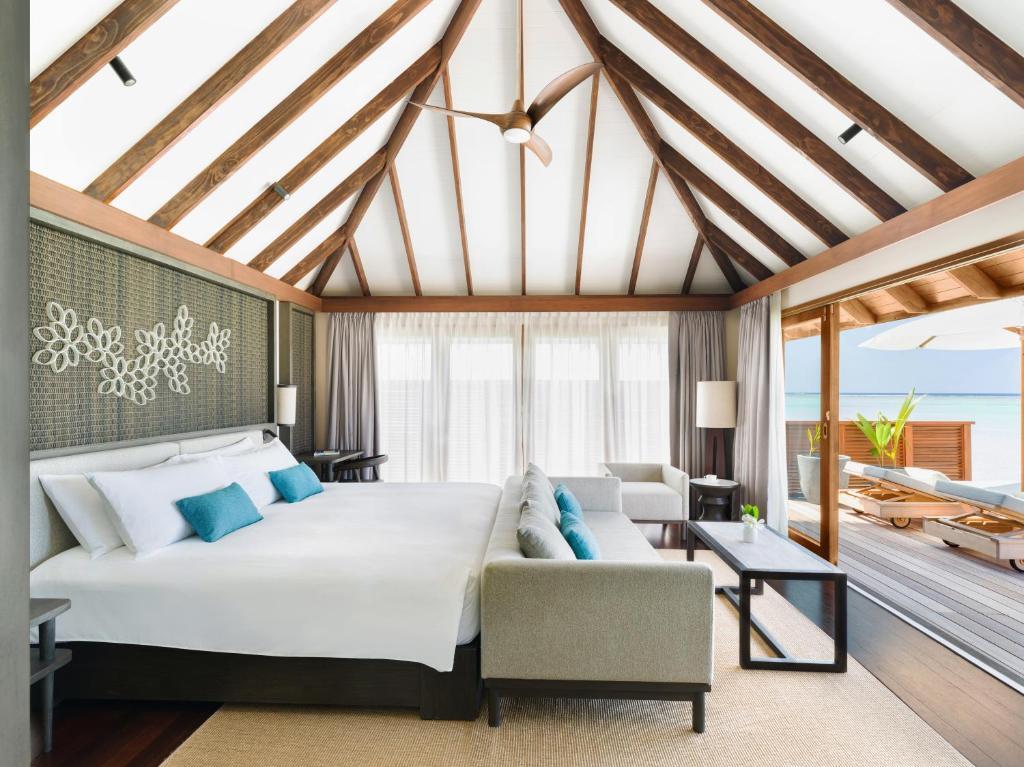 Conrad Maldives Rangali Island