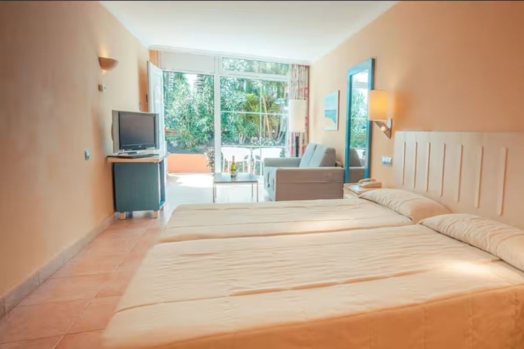 IFA Altamarena by Lopesan Hotels - All Inclusive - Chambres