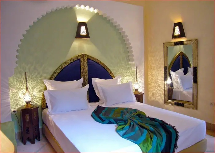 Jade Double room (full double bed)