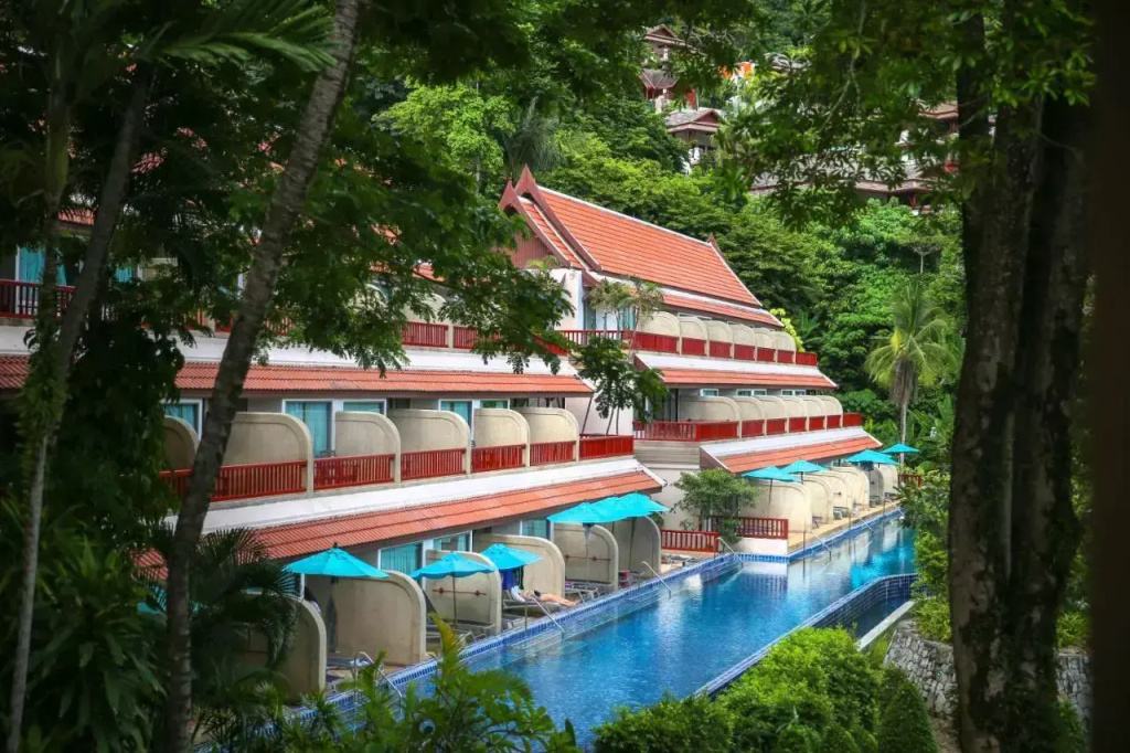Отель Novotel Phuket Resort — фото