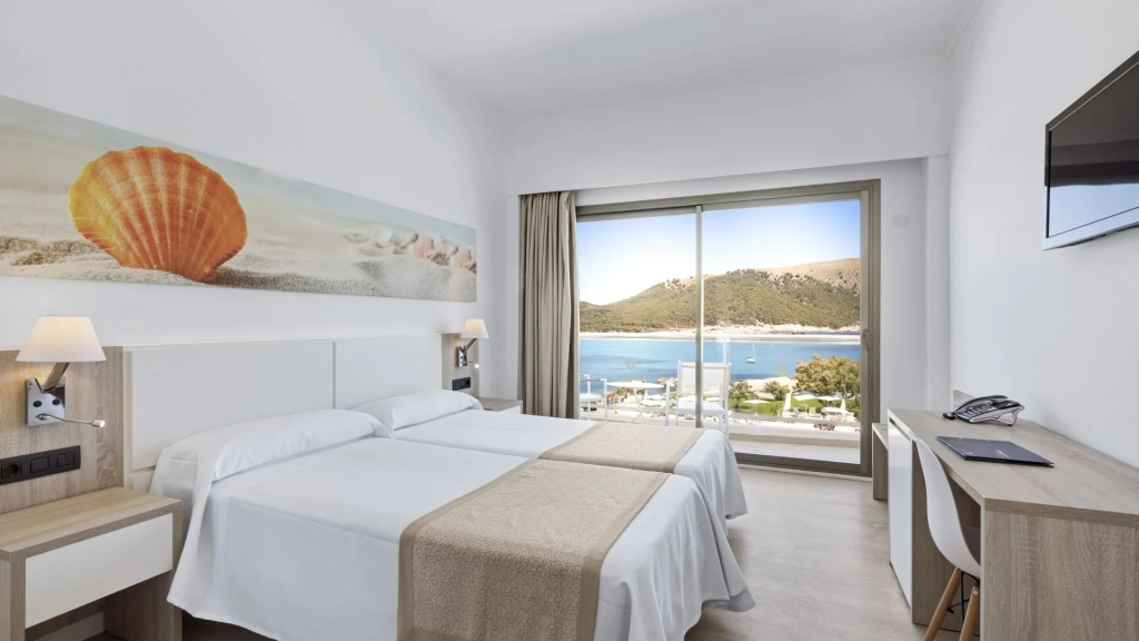 Hotel THB Cala Lliteras - adults only - Chambres