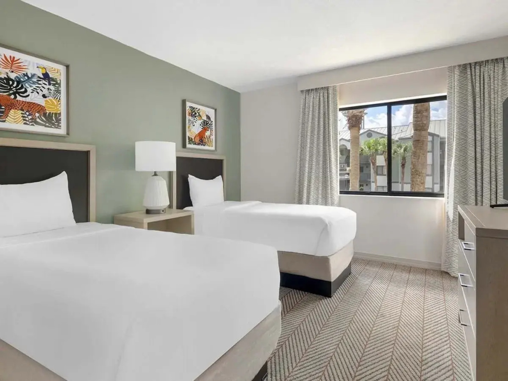 Parkway International Resort - Chambres