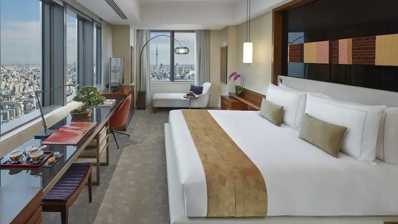 Mandarin Oriental, Tokyo 사진 3