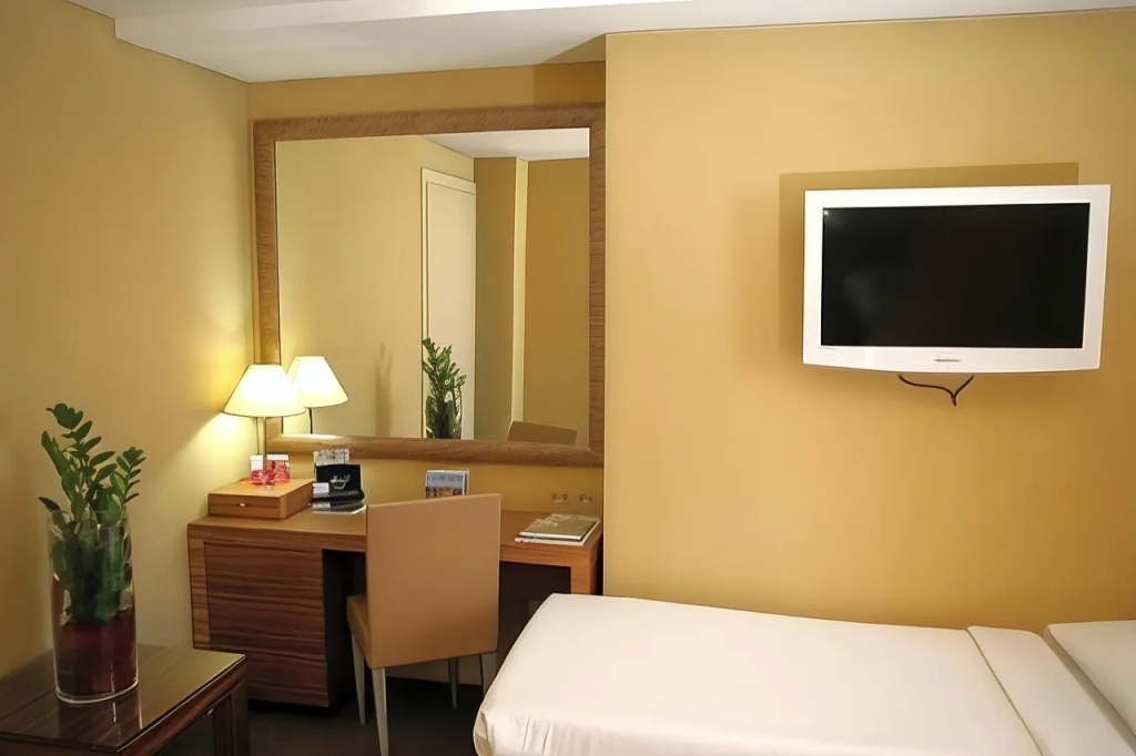 Mercure Roma Centro St. John - Chambres